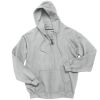 Ultimate Cotton® Full Zip Hooded Sweatshirt Thumbnail