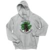 Ultimate Cotton® Full Zip Hooded Sweatshirt Thumbnail