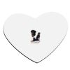 Heart Shaped Mouse Pad Thumbnail